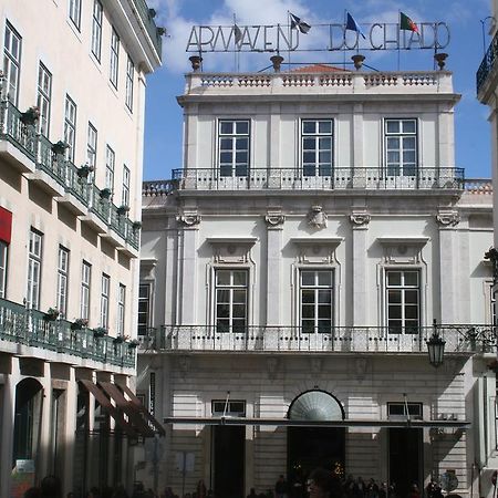 Apartamento Chiado 16 Lisboa Exterior foto