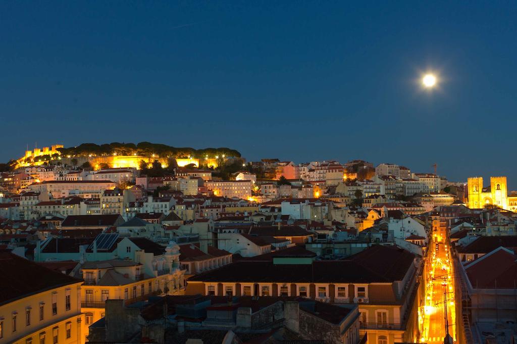 Apartamento Chiado 16 Lisboa Habitación foto