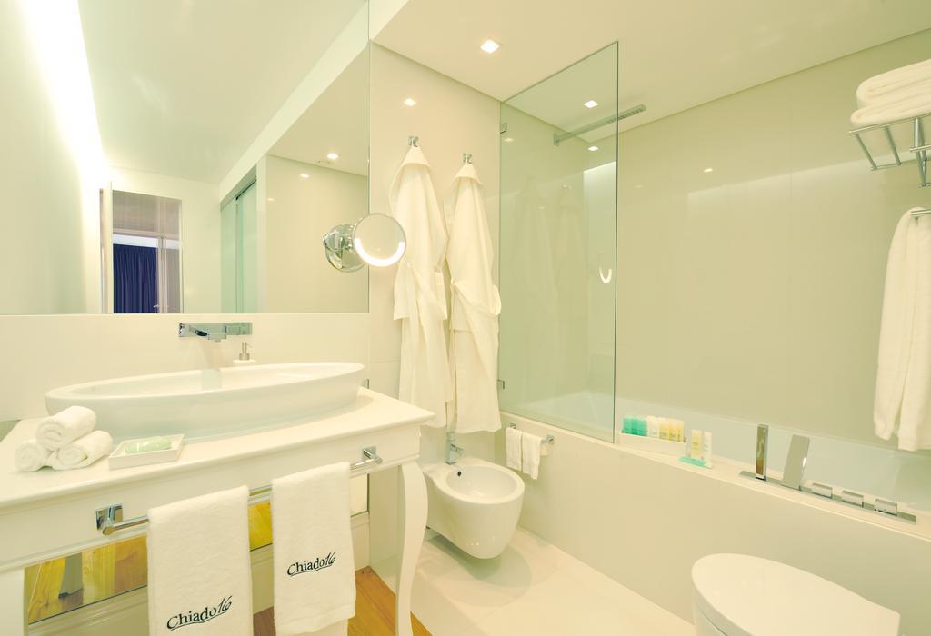 Apartamento Chiado 16 Lisboa Habitación foto