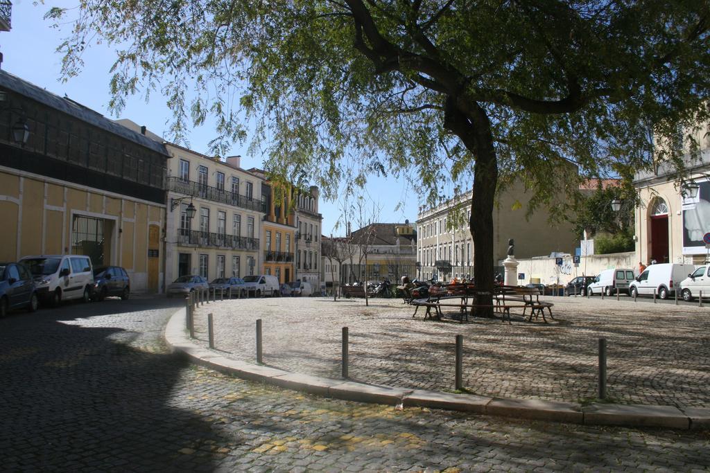 Apartamento Chiado 16 Lisboa Habitación foto