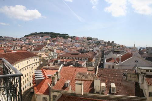 Apartamento Chiado 16 Lisboa Exterior foto