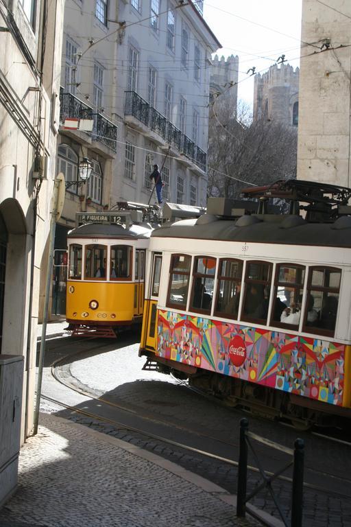 Apartamento Chiado 16 Lisboa Exterior foto