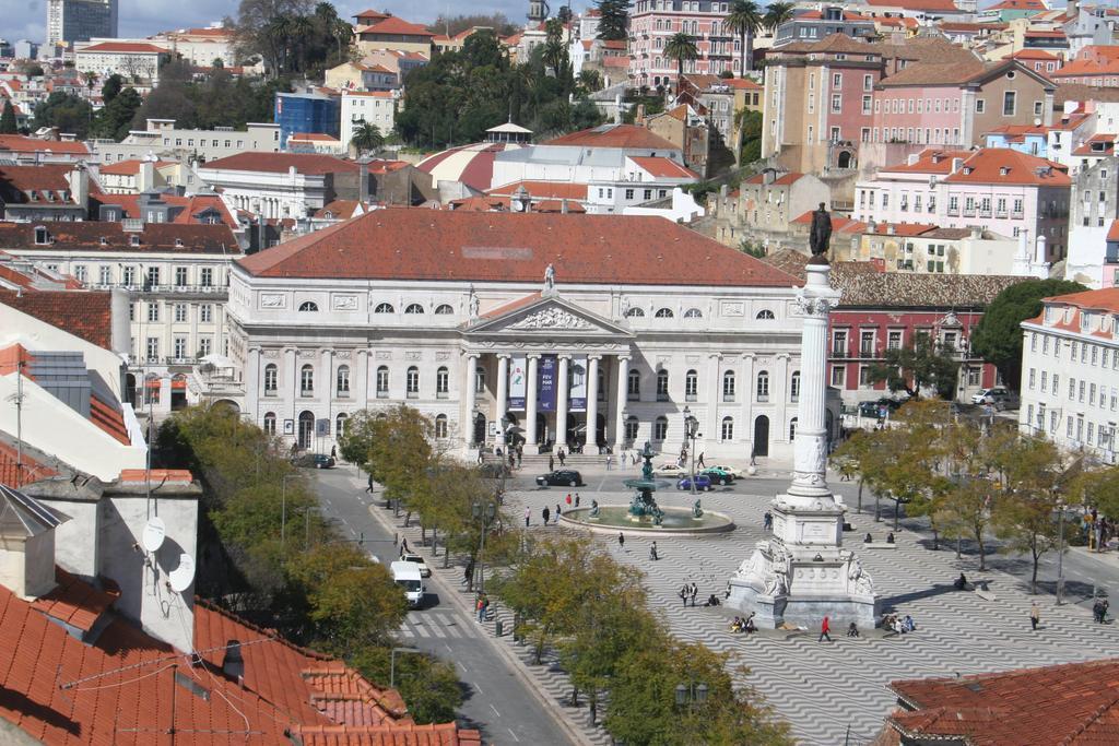 Apartamento Chiado 16 Lisboa Exterior foto