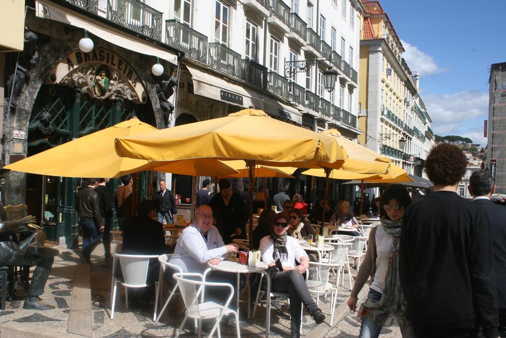 Apartamento Chiado 16 Lisboa Exterior foto