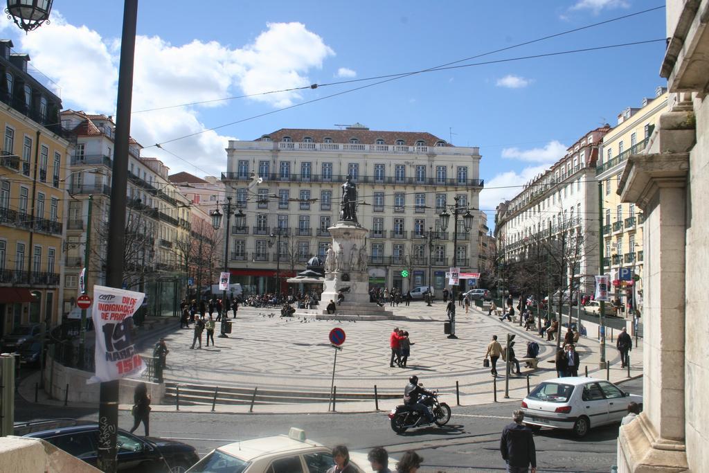 Apartamento Chiado 16 Lisboa Exterior foto